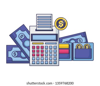 tax payment concept
