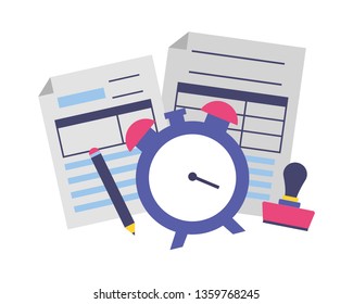 tax payment concept
