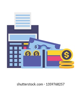 tax payment concept