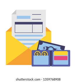 tax payment concept