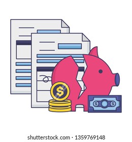 tax payment concept