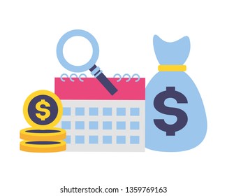 tax payment concept