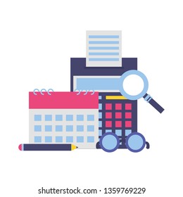 tax payment concept