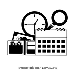 tax payment concept