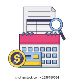 tax payment concept