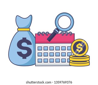 tax payment concept
