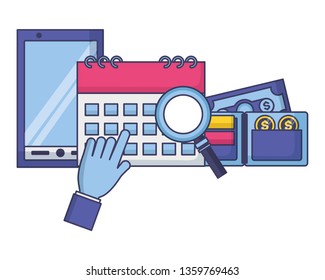 tax payment concept