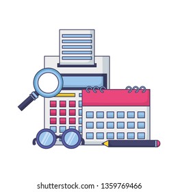 tax payment concept