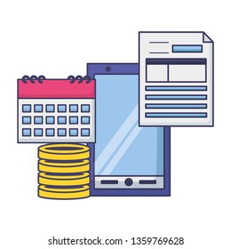 tax payment concept