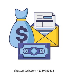 tax payment concept