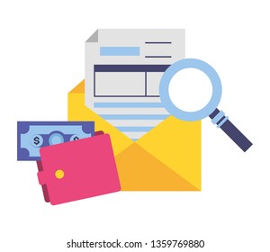 tax payment concept