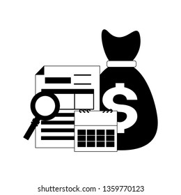 tax payment concept
