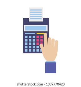 tax payment concept
