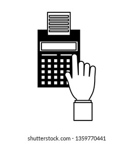 tax payment concept