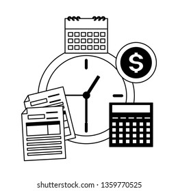 tax payment concept