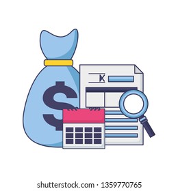 tax payment concept