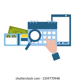 tax payment concept