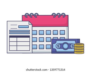 tax payment concept