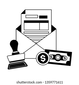 tax payment concept