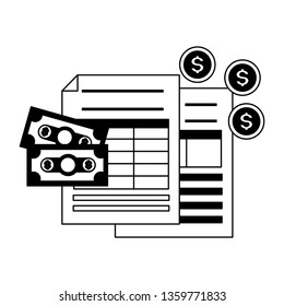 tax payment concept