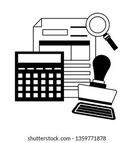tax payment concept