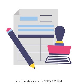 tax payment concept