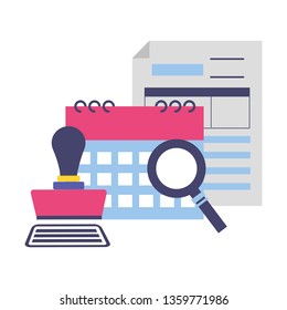 tax payment concept