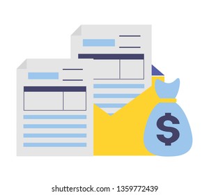 tax payment concept
