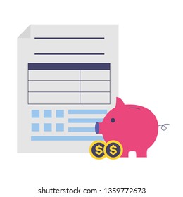 tax payment concept