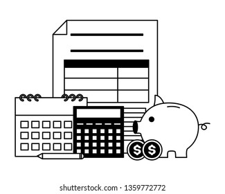 tax payment concept