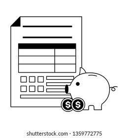 tax payment concept
