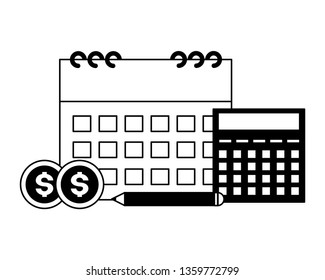 tax payment concept