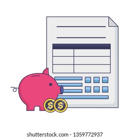 tax payment concept