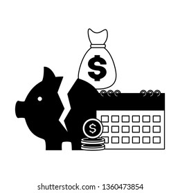tax payment concept