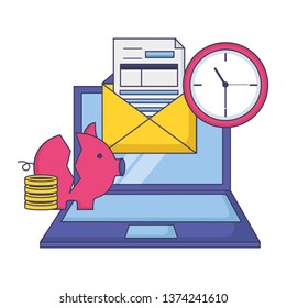 tax payment concept