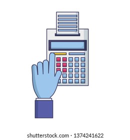 tax payment concept
