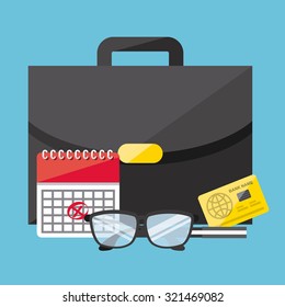 tax payment design, vector illustration eps10 graphic 