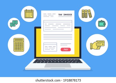 384,058 Payment taxes Images, Stock Photos & Vectors | Shutterstock