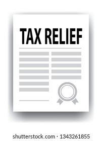 Tax Relief Paper