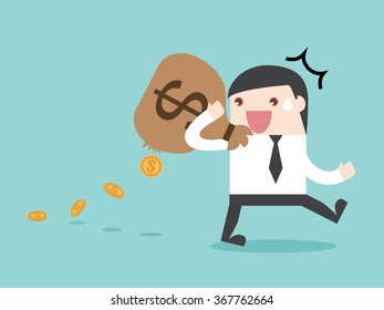 3,757 Money leak Images, Stock Photos & Vectors | Shutterstock