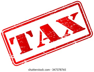 Tax Stamp Badge