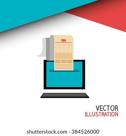 tax time design 