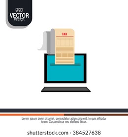 tax time design 