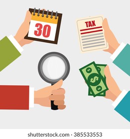tax time design 