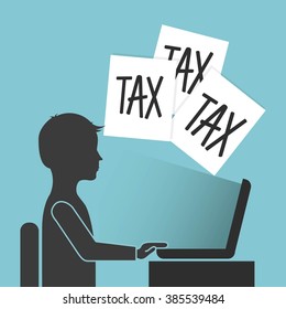 tax time design 