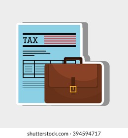 tax time design 