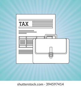 tax time design 