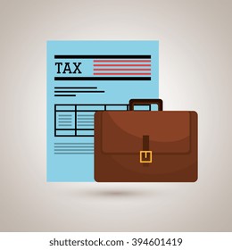tax time design 