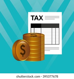 tax time design 