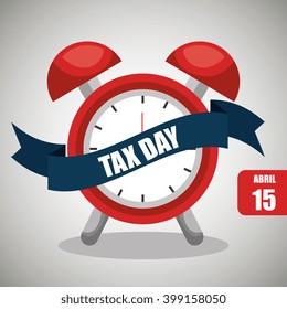 tax time  design 